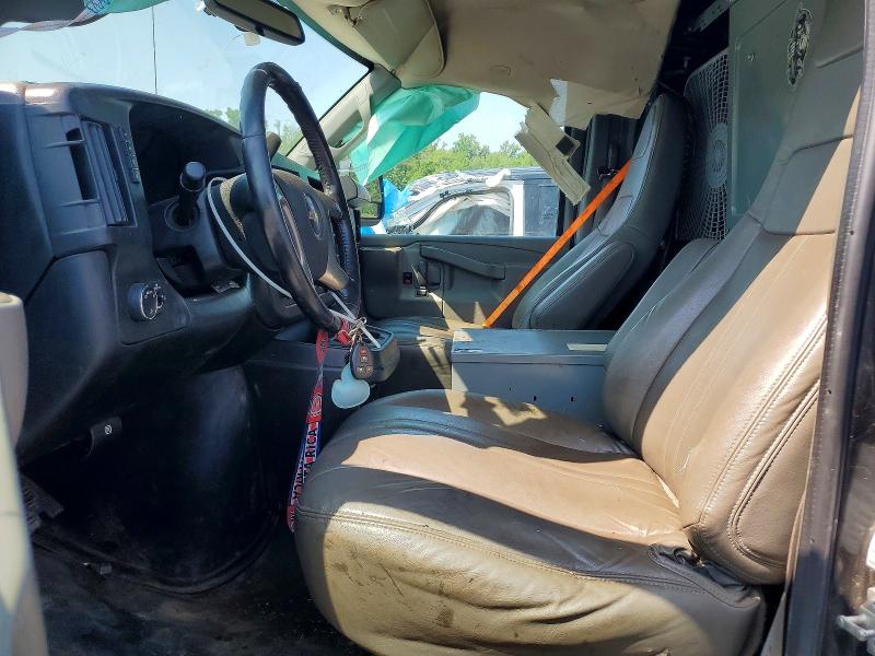Aukcja sprzedaży 2017 Chevrolet Express 2500, vin: 1GCWGAFF6H1140440, numer aukcji: 59345946