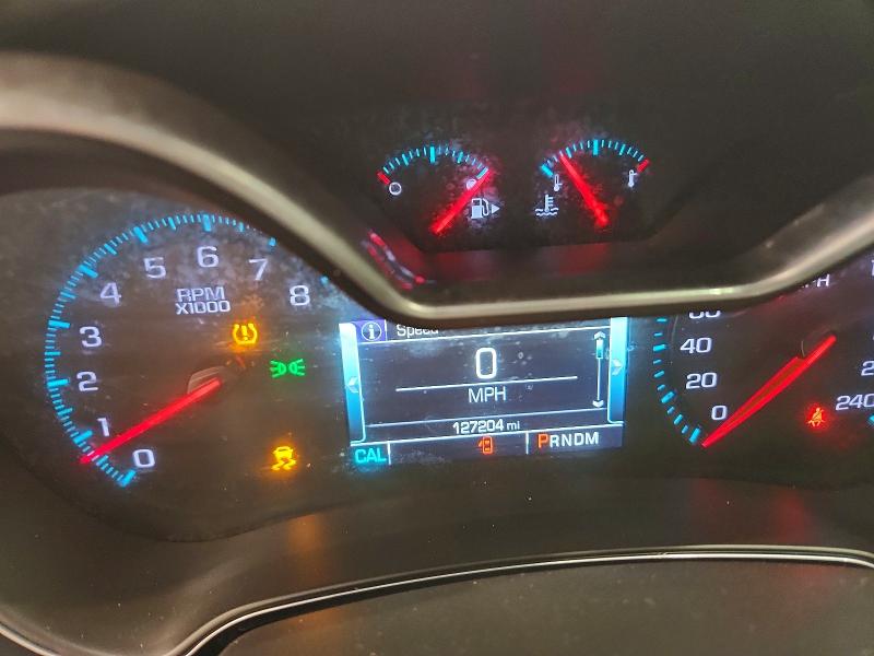 2019 Chevrolet Impala მანქანა იყიდება აუქციონზე, vin: 2G1105S31K9147924, აუქციონის ნომერი: 59791396