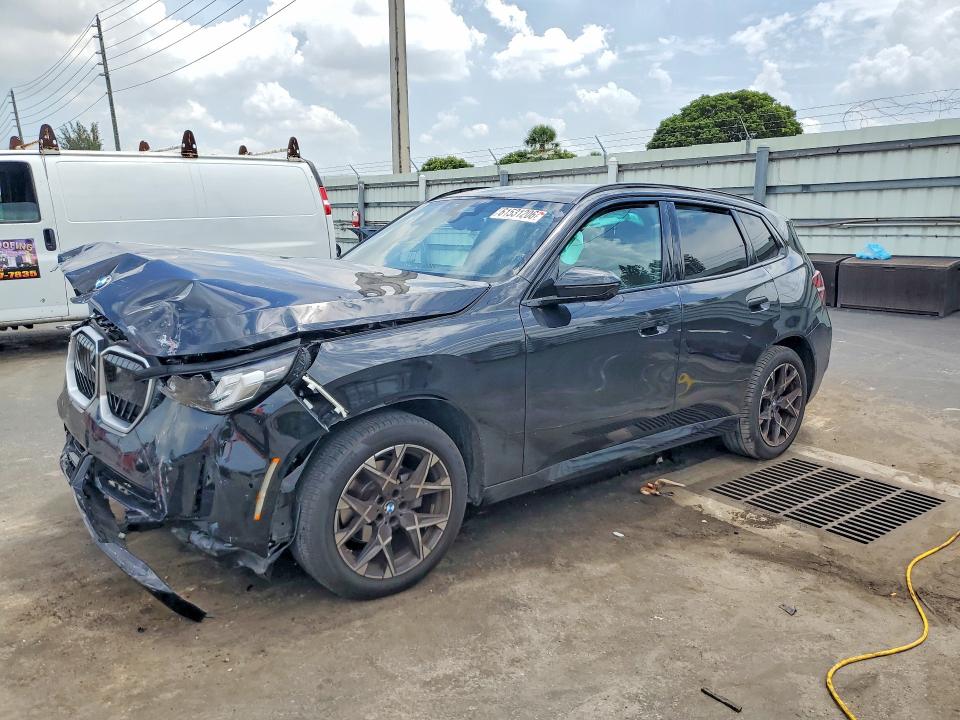 Продажа на аукционе авто 2025 Bmw X3, vin: 5UX53GP01S9099274, номер лота: 61531206