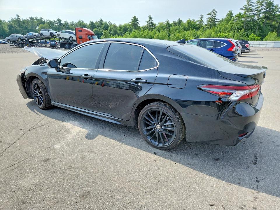 59950006 :رقم المزاد ، 4T1K31AK3RU070602 vin ، 2024 Toyota Camry مزاد بيع