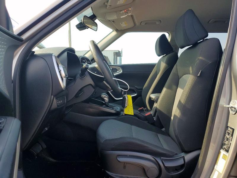 Продажа на аукционе авто 2023 Kia Soul, vin: KNDJ23AU0P7876053, номер лота: 61028836