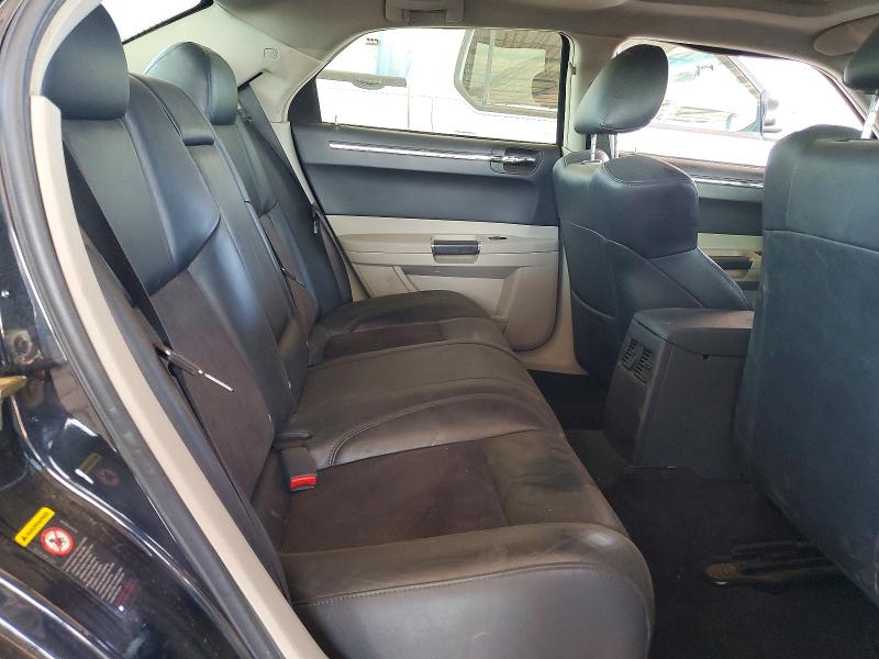 2006 Chrysler 300c მანქანა იყიდება აუქციონზე, vin: 2C3LA73W26H103819, აუქციონის ნომერი: 59802826