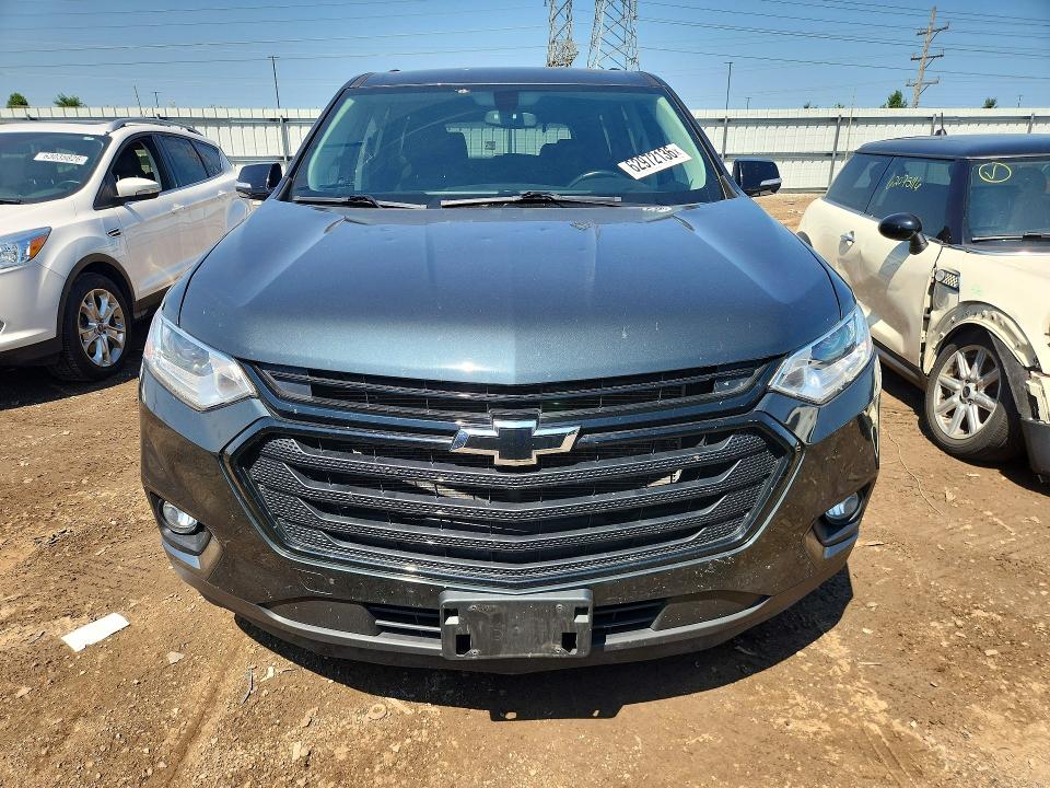 Продаж на аукціоні авто 2020 Chevrolet Traverse, vin: 1GNERGKW2LJ103304, номер лоту: 62972136