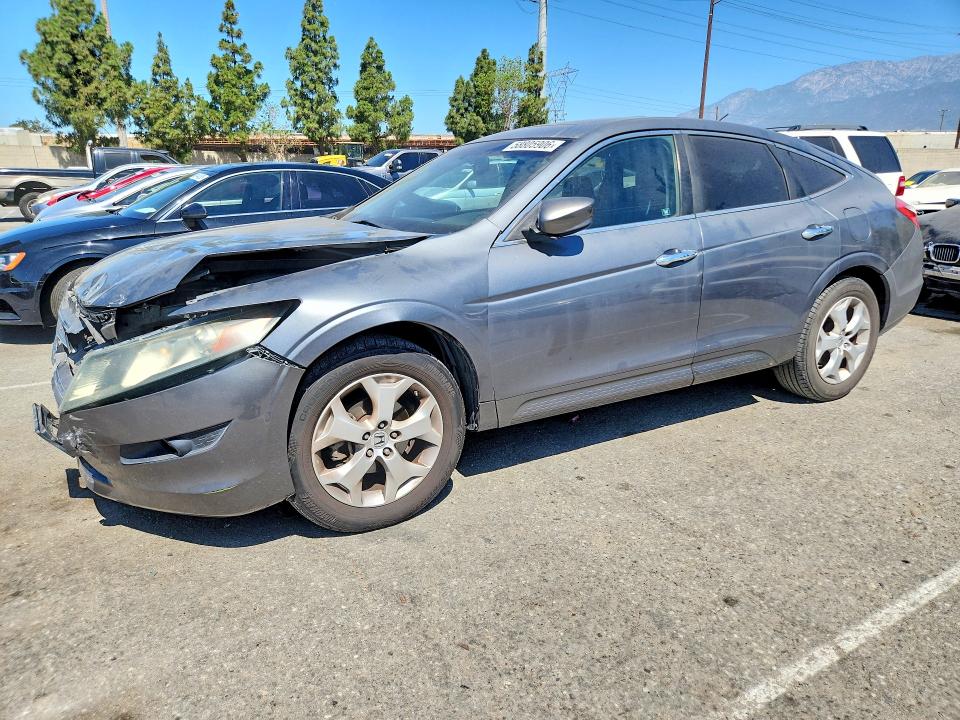 2010 Honda Accord Crosstour მანქანა იყიდება აუქციონზე, vin: 5J6TF1H55AL008459, აუქციონის ნომერი: 58805906