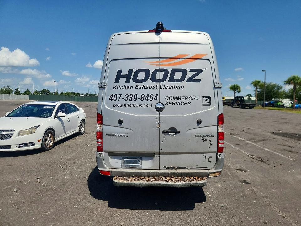 Aukcja sprzedaży 2014 Freightliner Sprinter, vin: WDYPE8DC4E5938987, numer aukcji: 61385516