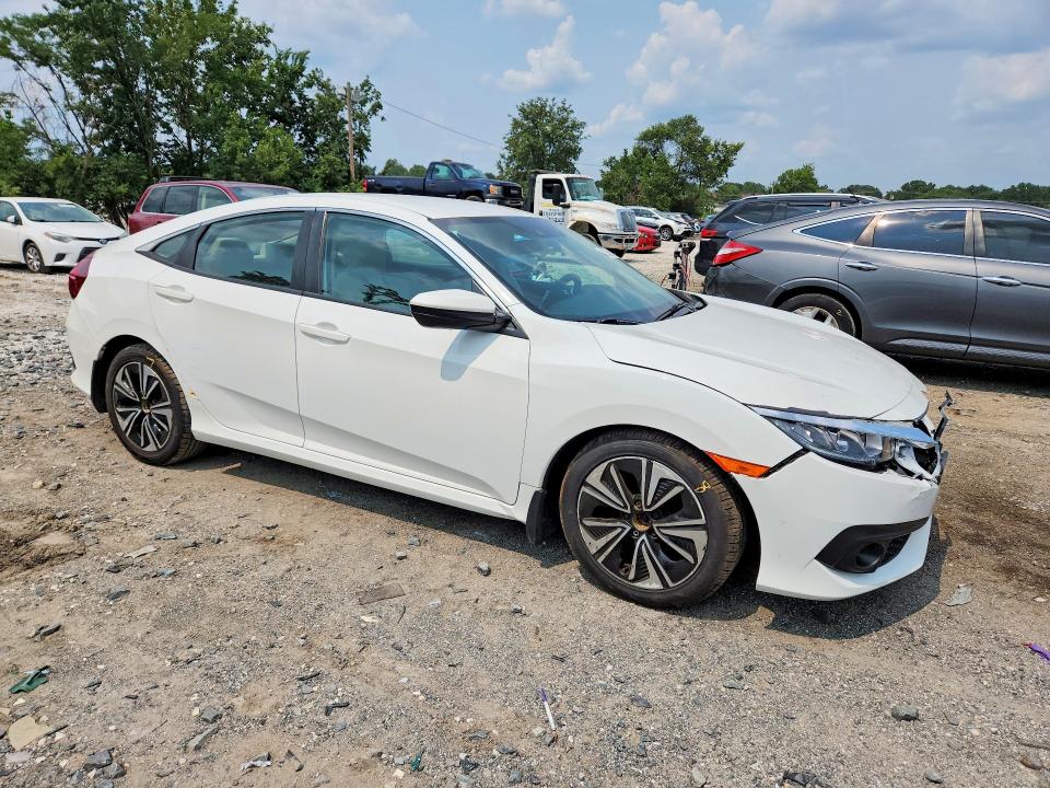 Aukcja sprzedaży 2016 Honda Civic, vin: 2HGFC2F65GH501854, numer aukcji: 62539146