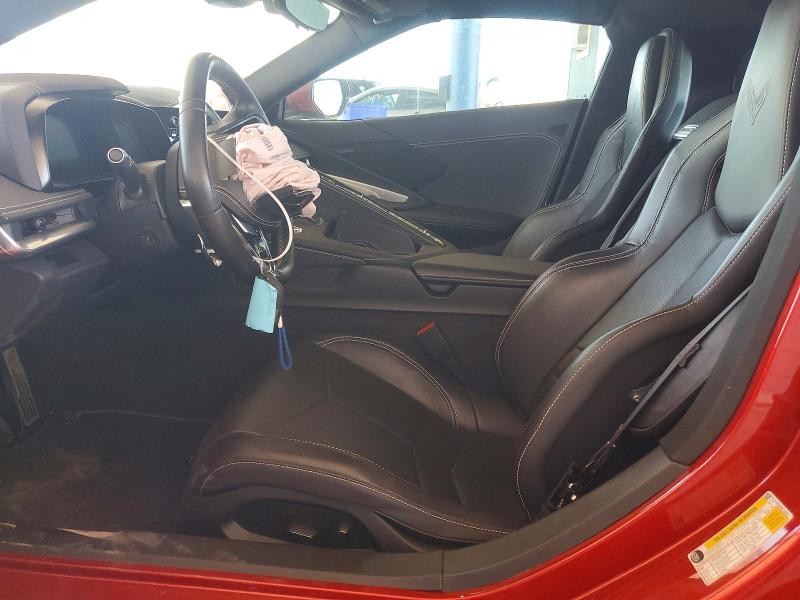 Продажа на аукционе авто 2025 Chevrolet Corvette, vin: 1G1YA2D48S5113315, номер лота: 61973706