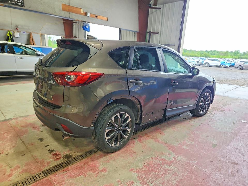 71234995 :رقم المزاد ، JM3KE4DYXG0828916 vin ، 2016 Mazda Cx-5 مزاد بيع