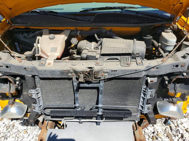2012 Thomas Minotour G3500 მანქანა იყიდება აუქციონზე, vin: 1GB3G3BGXC1172222, აუქციონის ნომერი: 60079676