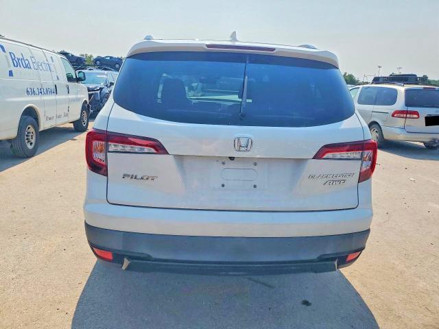 Продажа на аукционе авто 2021 Honda Pilot, vin: 5FNYF6H73MB062974, номер лота: 62885336