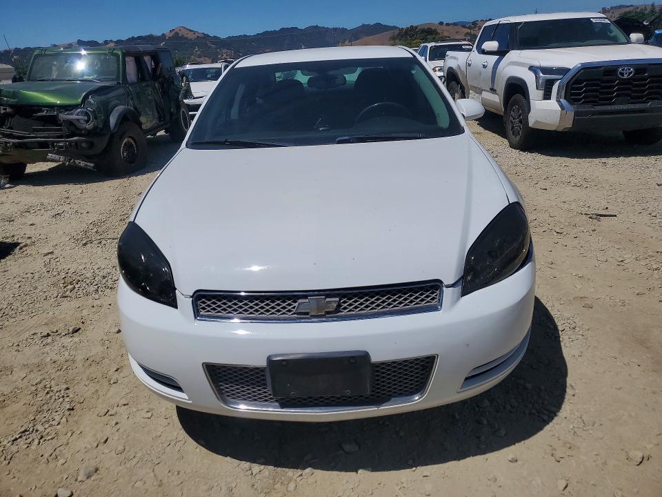 Продаж на аукціоні авто 2012 Chevrolet Impala, vin: 2G1WG5E39C1120841, номер лоту: 60474376