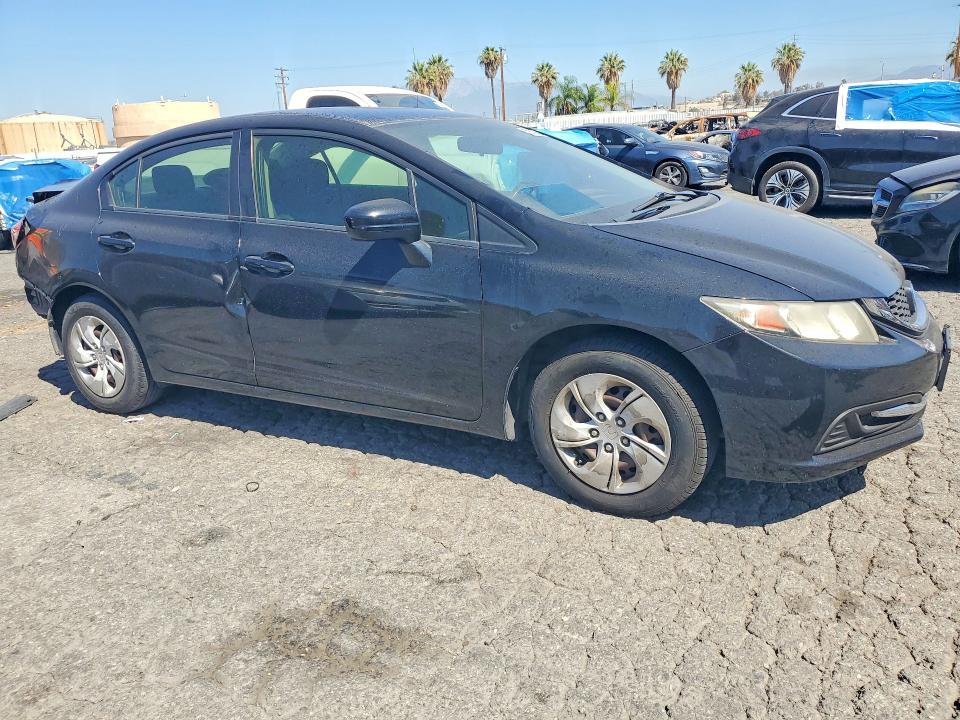 Aukcja sprzedaży 2014 Honda Civic, vin: 19XFB2F59EE255912, numer aukcji: 59670946
