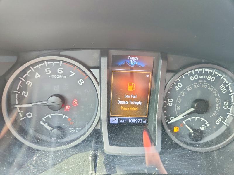 Aukcja sprzedaży 2017 Toyota Tacoma, vin: 5TFCZ5AN0HX096175, numer aukcji: 61076586