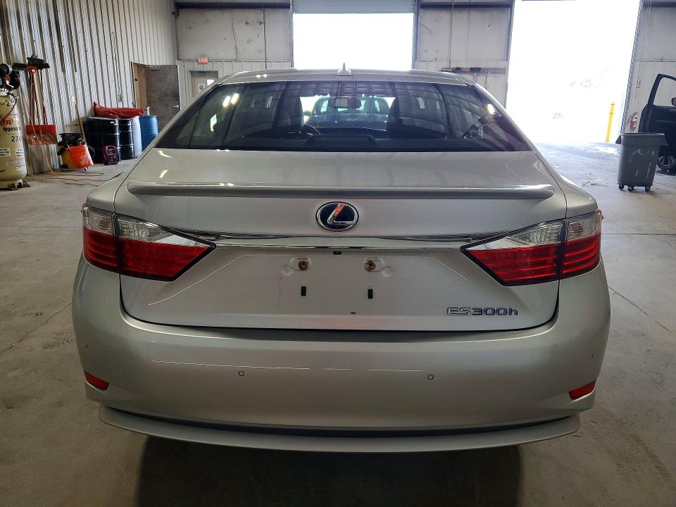 2014 Lexus Es მანქანა იყიდება აუქციონზე, vin: JTHBW1GG8E2039543, აუქციონის ნომერი: 62215586