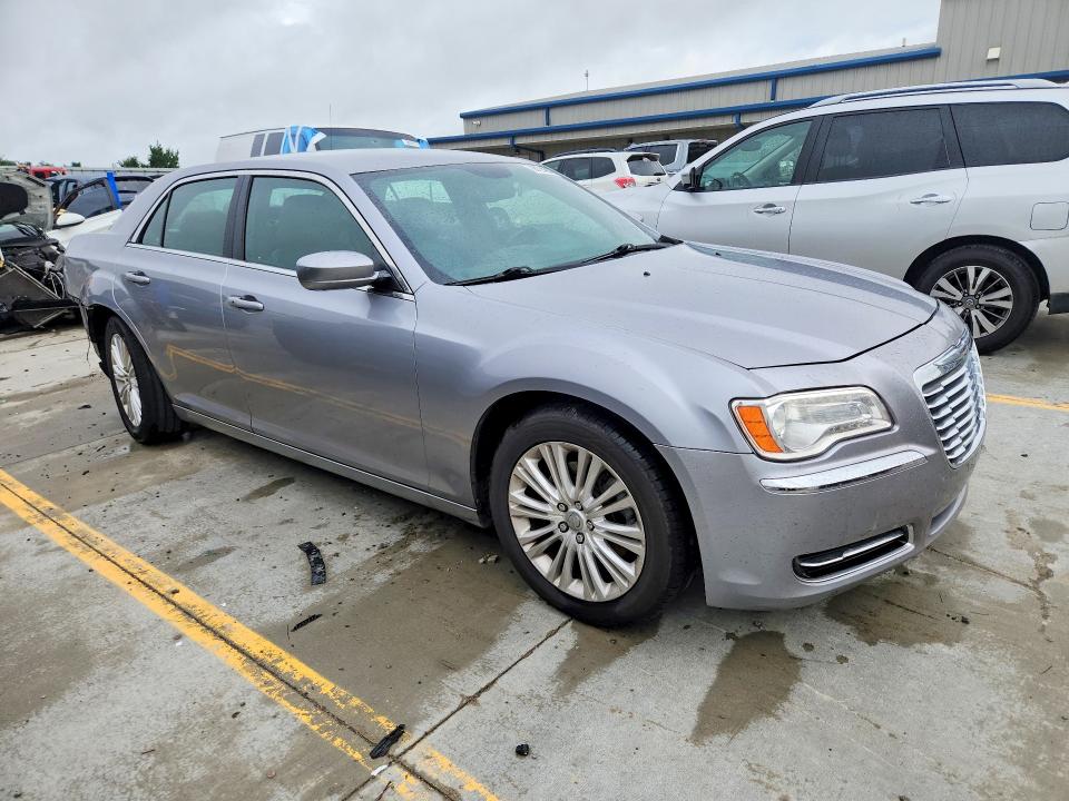 Продажа на аукционе авто 2014 Chrysler 300, vin: 2C3CCARG4EH376895, номер лота: 60259946