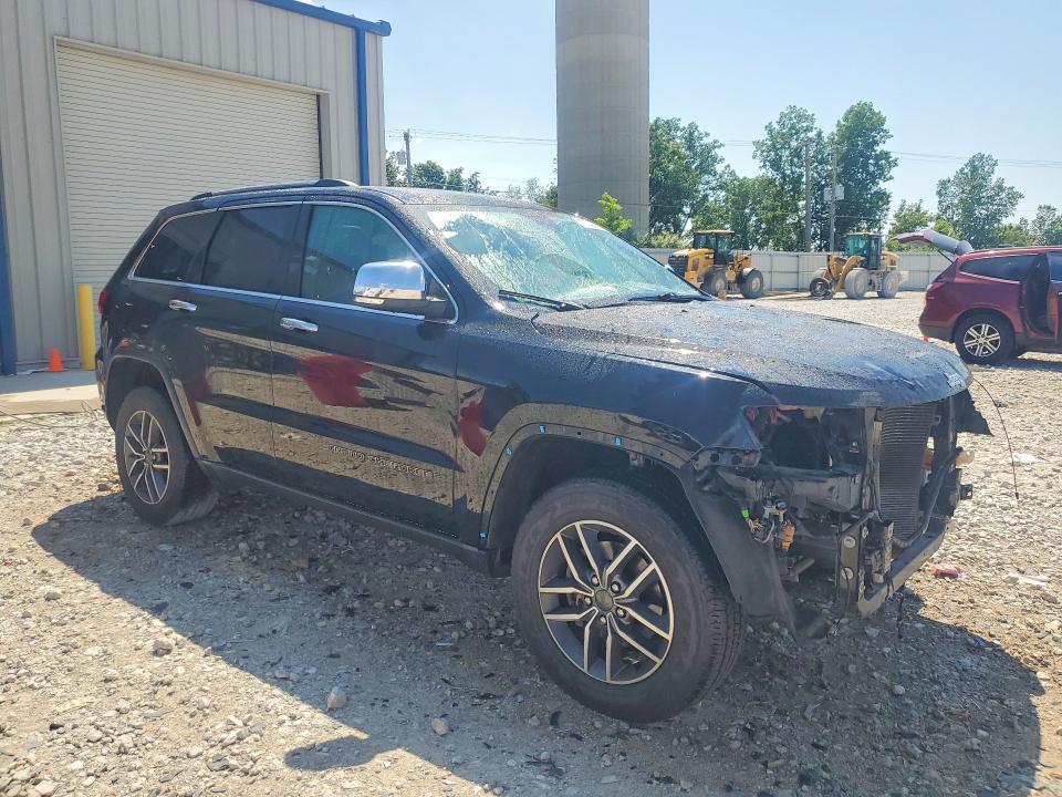 Продажа на аукционе авто 2020 Jeep Grand Cherokee, vin: 1C4RJFBG7LC289060, номер лота: 73343905