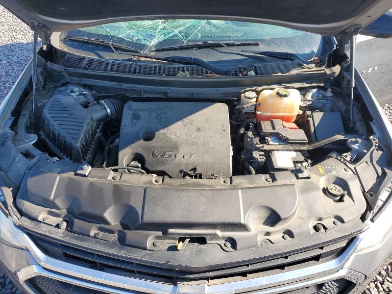 Aukcja sprzedaży 2019 Chevrolet Traverse, vin: 1GNERFKW1KJ102413, numer aukcji: 62144276