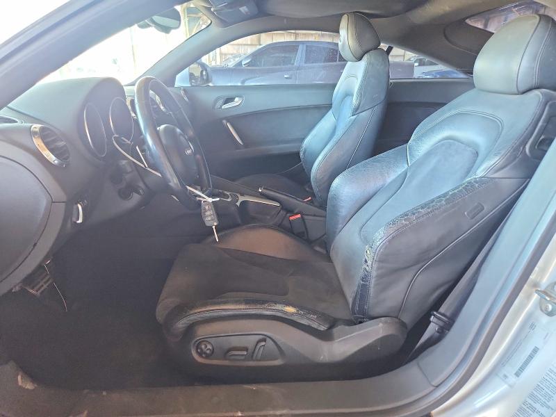 61941836 :رقم المزاد ، TRUAF38J881033406 vin ، 2008 Audi Tt مزاد بيع
