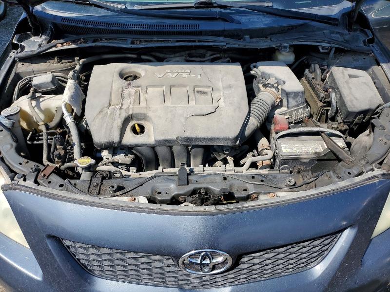 Aukcja sprzedaży 2009 Toyota Corolla, vin: 2T1BU40E79C127895, numer aukcji: 62214016