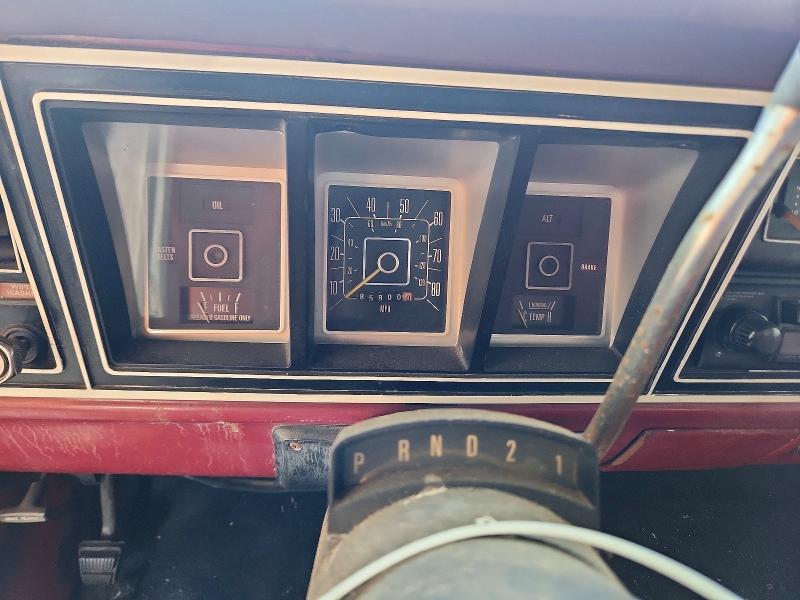 1978 Ford F100 მანქანა იყიდება აუქციონზე, vin: F10HNCH1099, აუქციონის ნომერი: 62177646