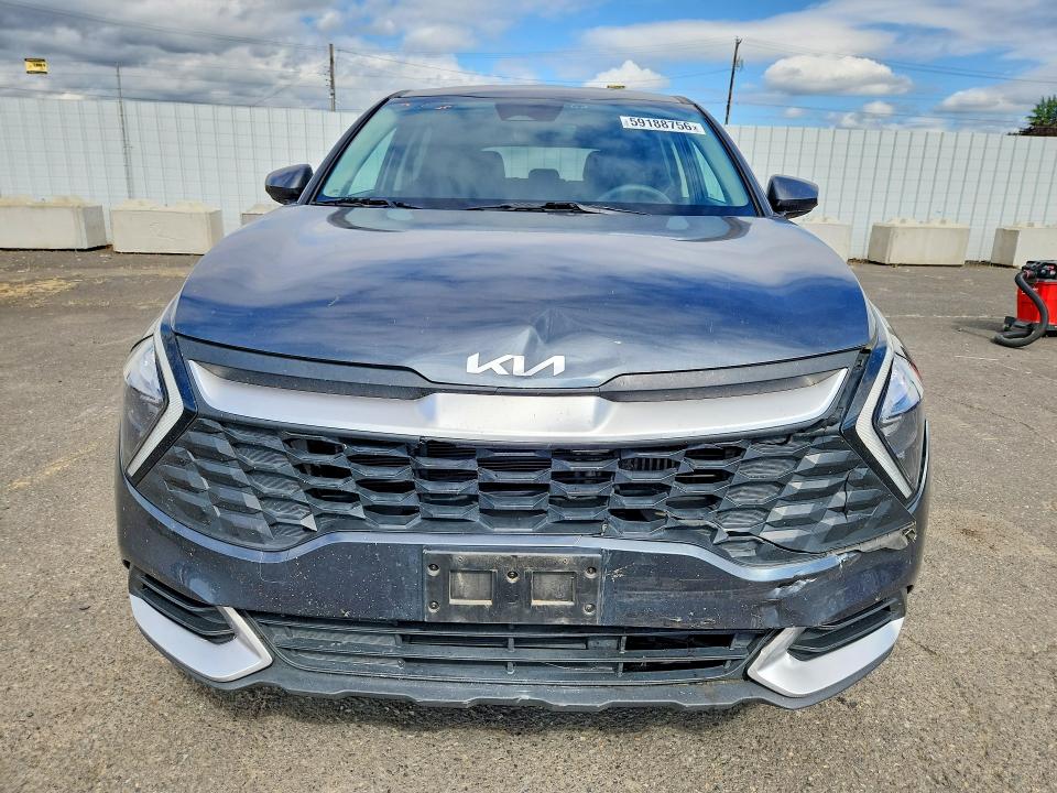 Aukcja sprzedaży 2023 Kia Sportage, vin: KNDPUCAG9P7016215, numer aukcji: 59188756