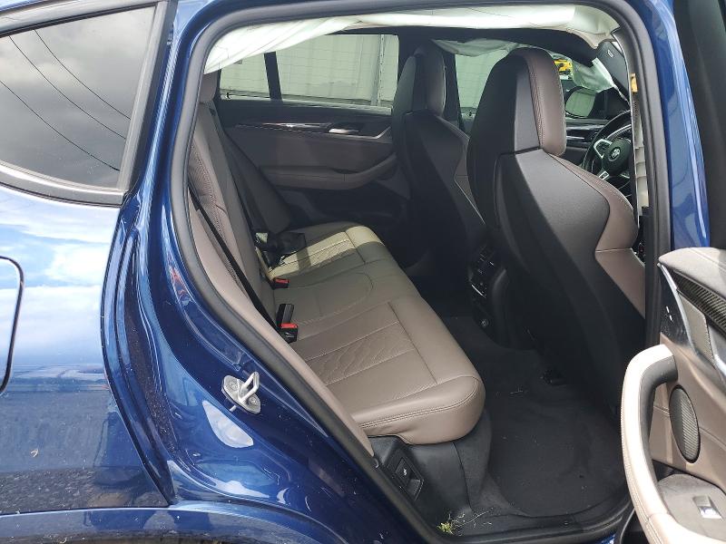 2020 Bmw X4 მანქანა იყიდება აუქციონზე, vin: 5YMUJ0C07L9C73957, აუქციონის ნომერი: 63015956