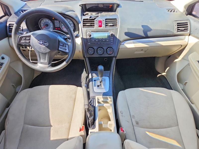 2013 Subaru Impreza მანქანა იყიდება აუქციონზე, vin: JF1GPAD61D2812289, აუქციონის ნომერი: 59342606