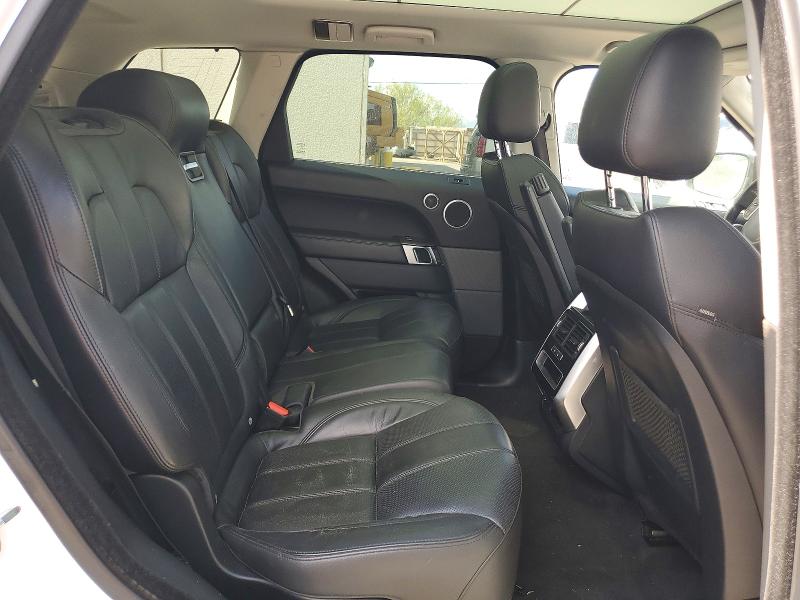 Продажа на аукционе авто 2016 Land Rover Range Rover Sport, vin: SALWG2PF5GA592729, номер лота: 59705946
