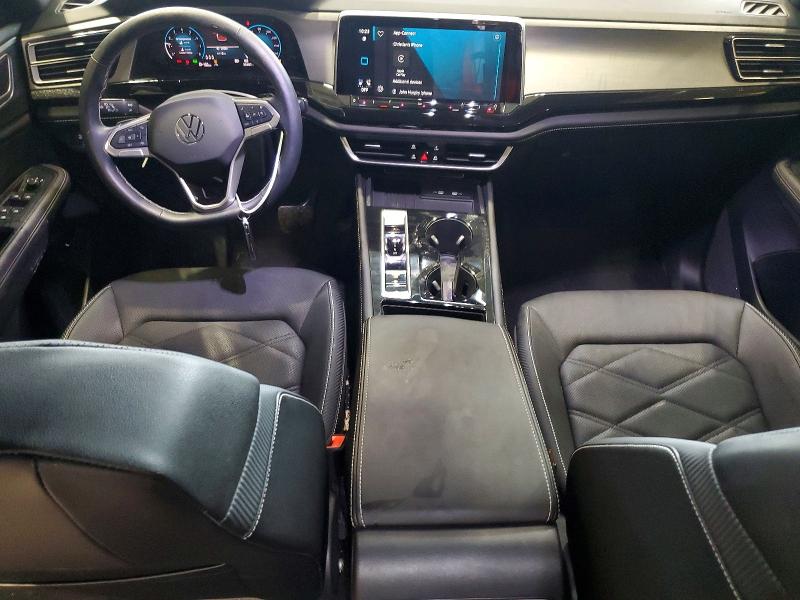 60892226 :رقم المزاد ، 1V2WE2CA2SC210921 vin ، 2025 Volkswagen Atlas Cross Sport مزاد بيع