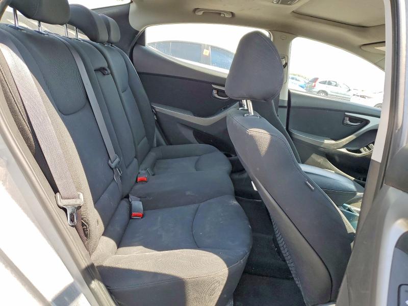 Aukcja sprzedaży 2015 Hyundai Elantra, vin: KMHDH4AH7FU289820, numer aukcji: 62128656