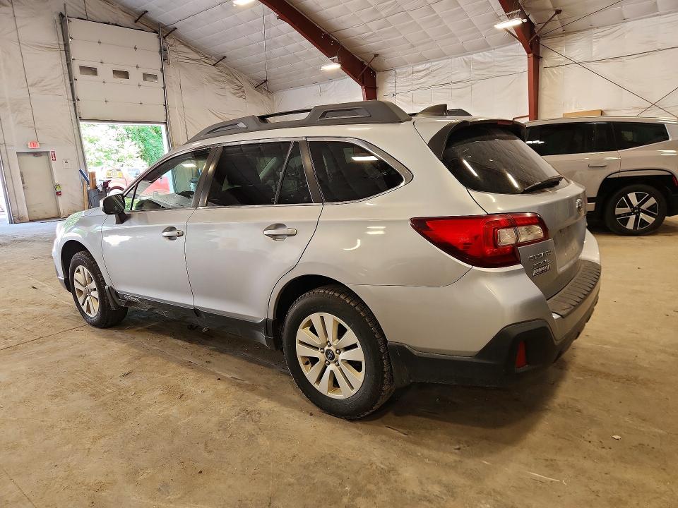 2018 Subaru Outback მანქანა იყიდება აუქციონზე, vin: 4S4BSACC5J3233785, აუქციონის ნომერი: 61425346