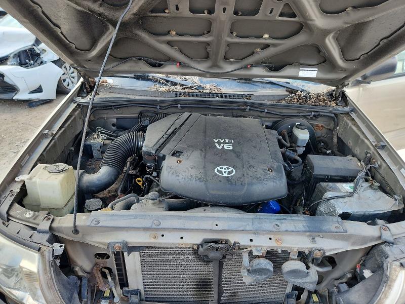 2006 Toyota Tacoma მანქანა იყიდება აუქციონზე, vin: 5TEUU42NX6Z172762, აუქციონის ნომერი: 59316336