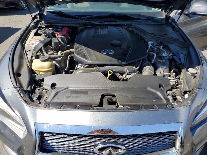 Aukcja sprzedaży 2016 Infiniti Q50, vin: JN1CV7AP7GM201905, numer aukcji: 61954886