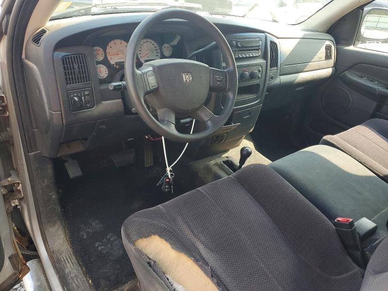 Продажа на аукционе авто 2005 Dodge Ram 2500, vin: 3D7KS26D75G836602, номер лота: 61189046