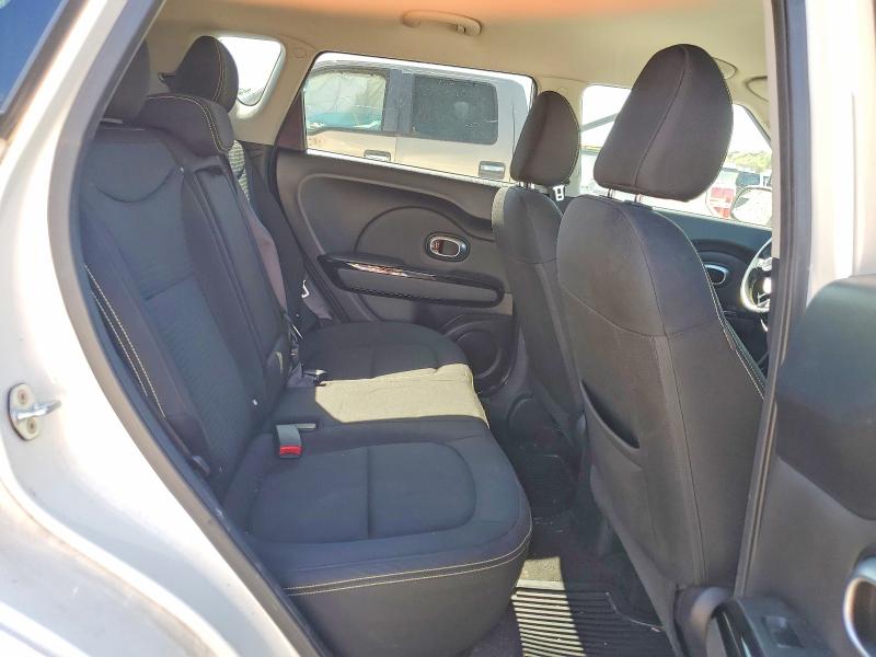 Aukcja sprzedaży 2016 Kia Soul, vin: KNDJP3A55G7346509, numer aukcji: 62439266