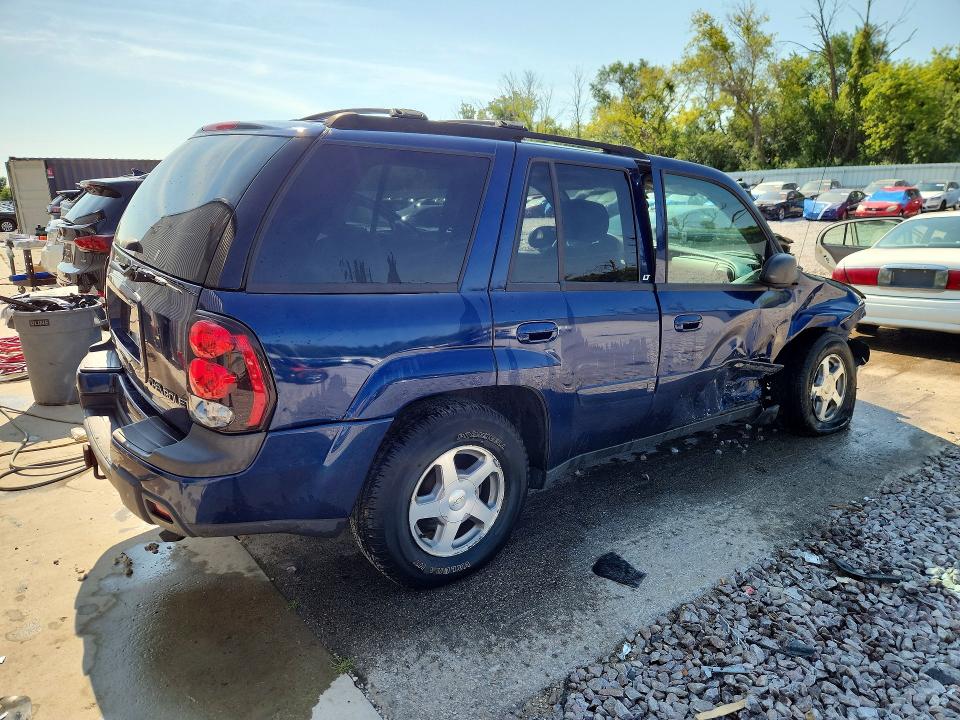 Aukcja sprzedaży 2004 Chevrolet Trailblazer, vin: 1GNDT13S242349898, numer aukcji: 63206556