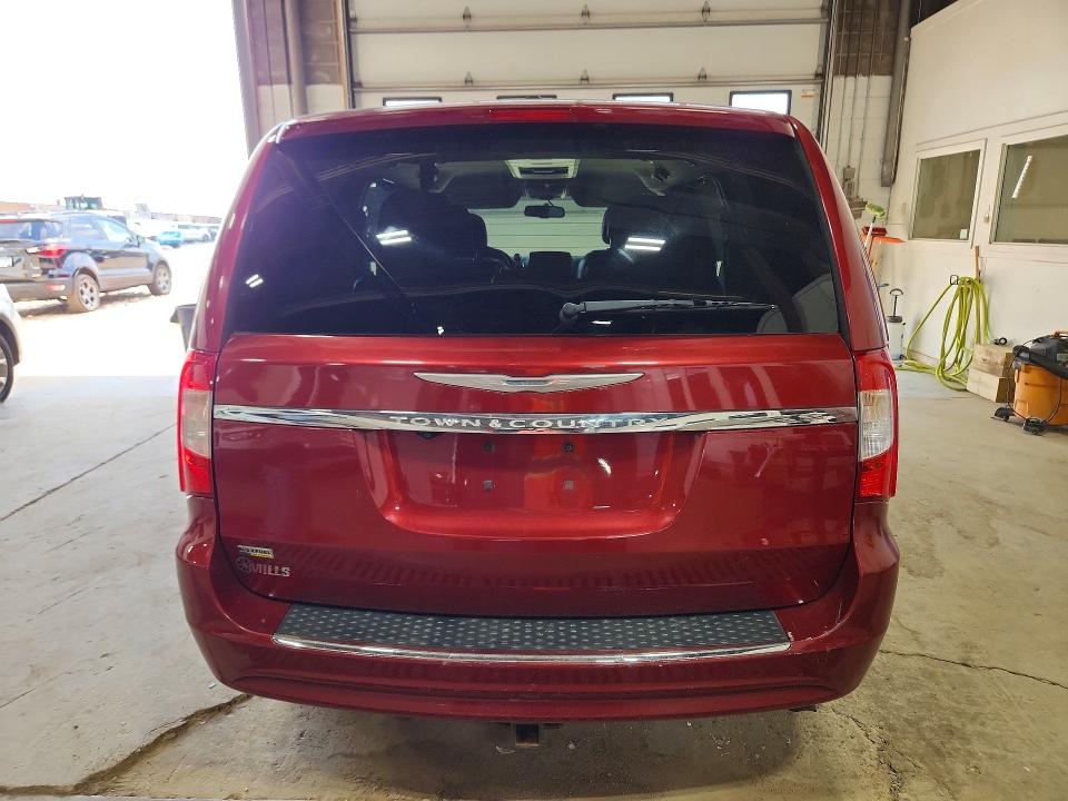 Aukcja sprzedaży 2015 Chrysler Town & Country, vin: 2C4RC1BG0FR751466, numer aukcji: 62037676