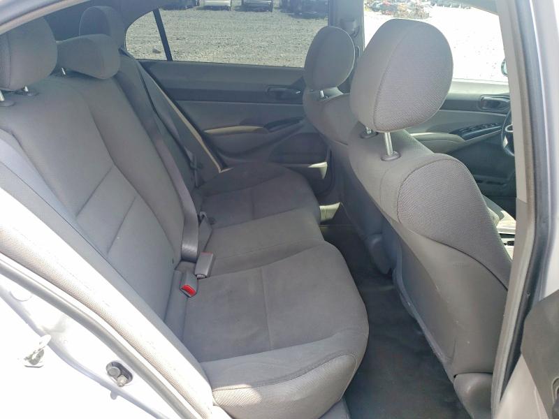 2010 Honda Civic მანქანა იყიდება აუქციონზე, vin: 2HGFA1F42AH026024, აუქციონის ნომერი: 63392016