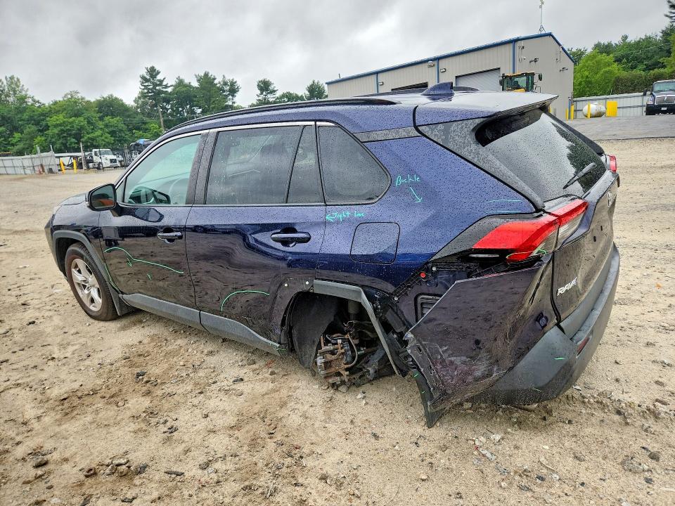 Продажа на аукционе авто 2020 Toyota Rav4, vin: 2T3P1RFVXLW107737, номер лота: 59917686