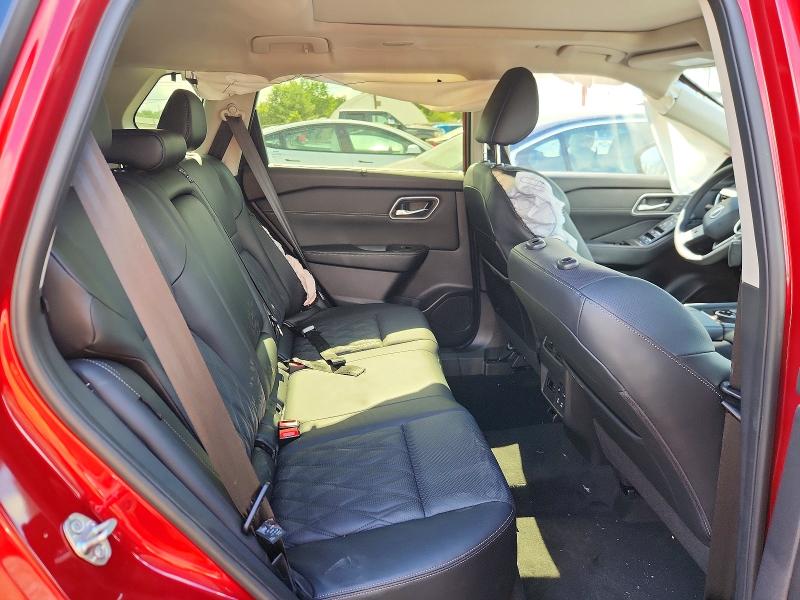 Продажа на аукционе авто 2026 Nissan Rogue, vin: JN8BT3DDXTW473232, номер лота: 62381606