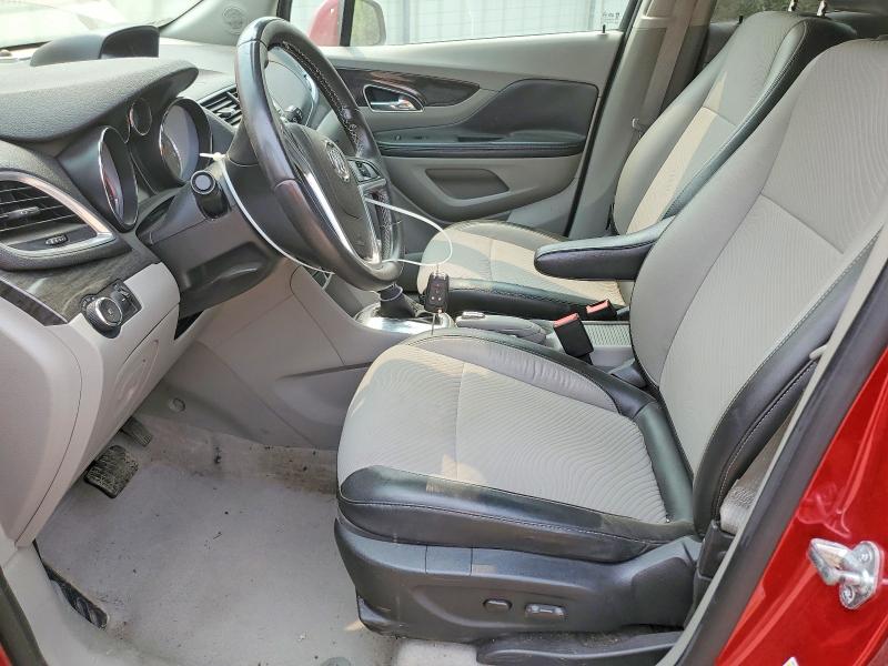 Продаж на аукціоні авто 2014 Buick Encore, vin: KL4CJBSB2EB536278, номер лоту: 61201696