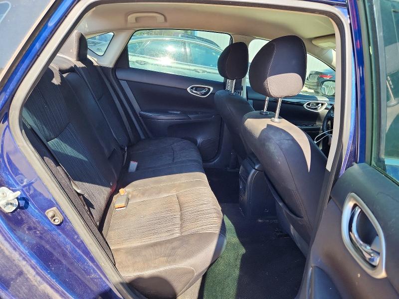 Aukcja sprzedaży 2018 Nissan Sentra, vin: 3N1AB7AP5JY344971, numer aukcji: 59100516