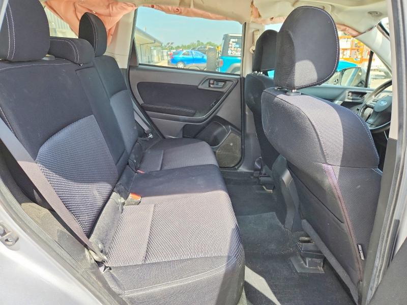 63202356 :رقم المزاد ، JF2SJADC0FH475093 vin ، 2015 Subaru Forester مزاد بيع