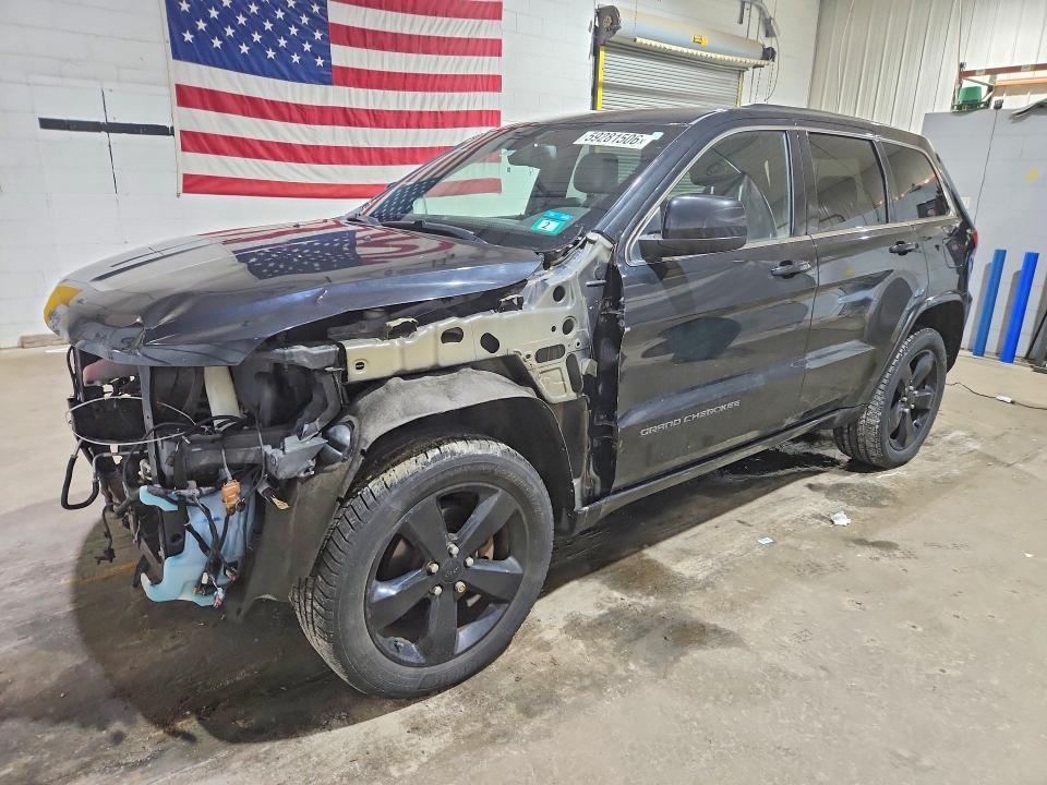59281506 :رقم المزاد ، 1C4RJFAG4EC487163 vin ، 2014 Jeep Grand Cherokee مزاد بيع