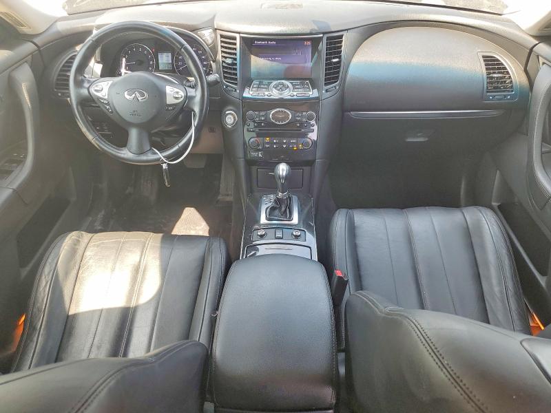 2012 Infiniti Fx35 მანქანა იყიდება აუქციონზე, vin: JN8AS1MW8CM153469, აუქციონის ნომერი: 60992236