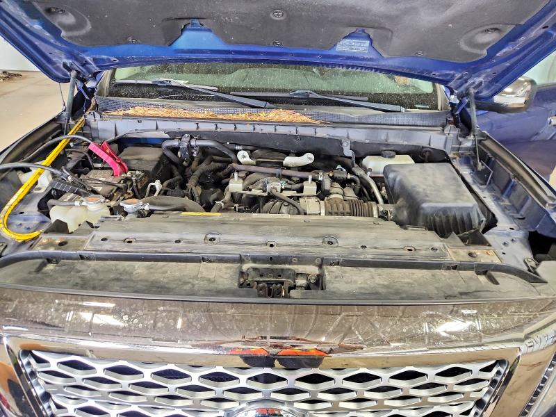 Aukcja sprzedaży 2017 Nissan Titan, vin: 1N6AA1E53HN504677, numer aukcji: 62287196
