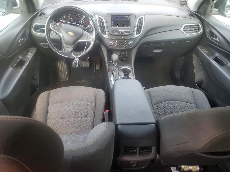 Aukcja sprzedaży 2022 Chevrolet Equinox, vin: 3GNAXKEV4NL233056, numer aukcji: 61957726