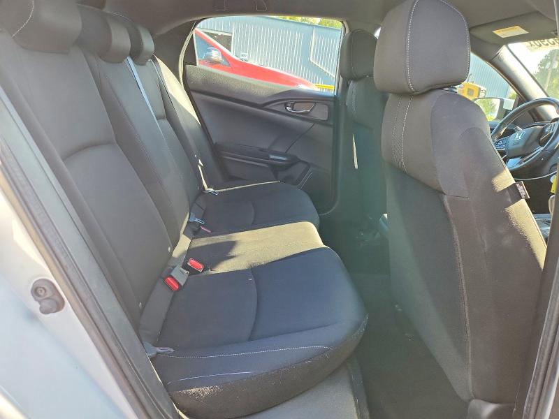 60659396 :رقم المزاد ، SHHFK7G44KU200758 vin ، 2019 Honda Civic مزاد بيع