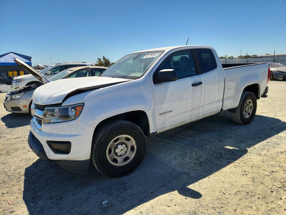 2020 Chevrolet Colorado მანქანა იყიდება აუქციონზე, vin: 1GCHSBEN7L1149114, აუქციონის ნომერი: 62126456