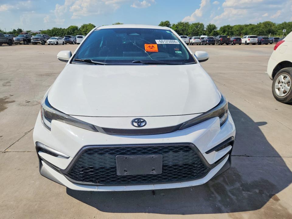 Aukcja sprzedaży 2023 Toyota Corolla, vin: 5YFS4MCE7PP148187, numer aukcji: 60125006